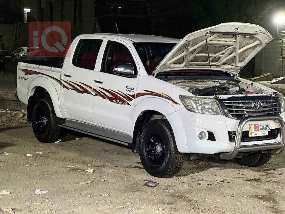 تويوتا هايلوكس